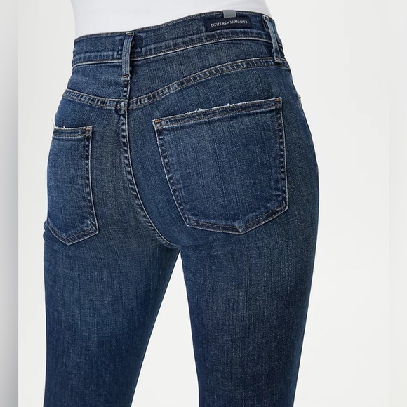 Citizens of Humanity Rocket  High Rise Skinny - Picture 4 of 9